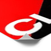 klasse oorlogvoering anarchisme 1 poster (Hoek)