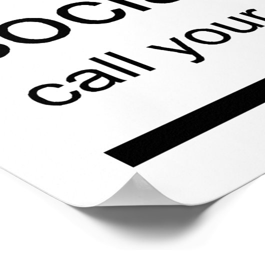 Klasse oorlogvoering poster (Hoek)