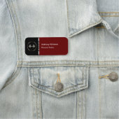 Klasse Persoonlijke fitness Trainer Naam tags (In situ)