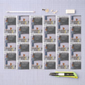 Klasse Regelgevende weefsels Tissuepapier (Craft)