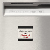 Klasse Reünie 1997 Magneet (Insitu (Vaatwasser))