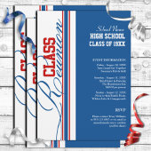  klasse reünie kaart