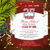  klasse reünie kaart