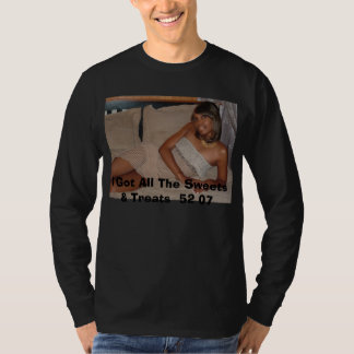 Klasse Reunion... 213, ik heb alle zwe... T-shirt