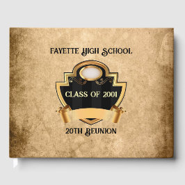 Klasse Reunion Gastenboek