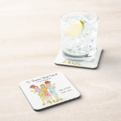 Klasse reunion onderzetter (Rechterzijde)