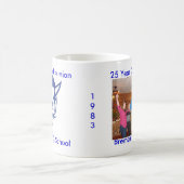 Klasse Reunion Souvenir Mok - Gepersonaliseerd (Center)