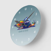 Klasse Rocket Slak Ronde Klok (Hoek)