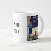 Klasse Rules Specialty-Mok Grote Koffiekop (Voorkant rechts)