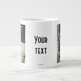 Klasse Rules Specialty-Mok Grote Koffiekop