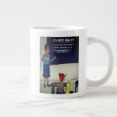 Klasse Rules Specialty-Mok Grote Koffiekop (Rechts)