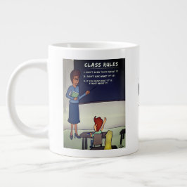 Klasse Rules Specialty-Mok Grote Koffiekop