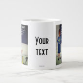 Klasse Rules Specialty-Mok Grote Koffiekop (Voorkant)