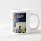 Klasse Rules Specialty-Mok Grote Koffiekop (Rechts)