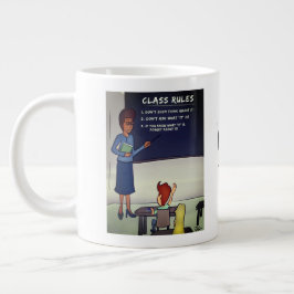 Klasse Rules Specialty-Mok Grote Koffiekop