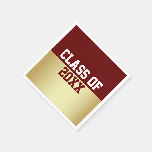 Klasse servetten (Hoek)