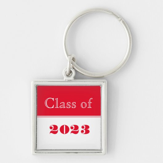 Klasse Sleutelhanger (Voorkant)