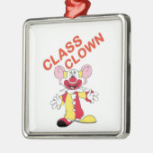 KLASSE SLOT METALEN ORNAMENT (Links)