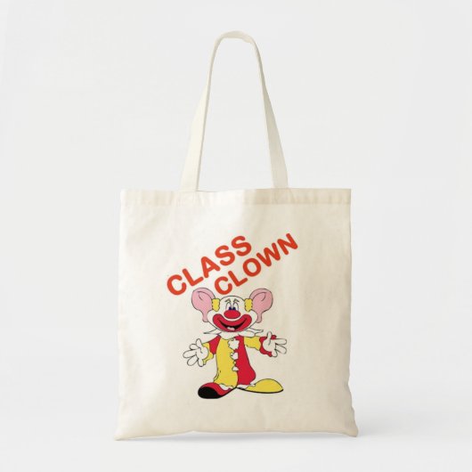 KLASSE SLOT TOTE BAG (Voorkant)