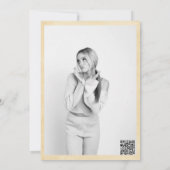 Klasse Spa Verwennings Schoonheidsdag Verjaardagsf Kaart (Achterkant)