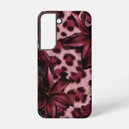 Klasse telefoonhoesje voor vrouwen voor Samsung  Galaxy Hoesje