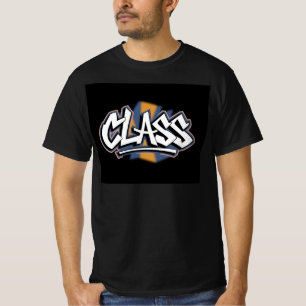 Klasse - Tijdloos Elegance T-shirt