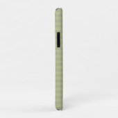 Klasse trendy Iers geluks klavertje Case-Mate iPhone Case (Achterkant/rechts)
