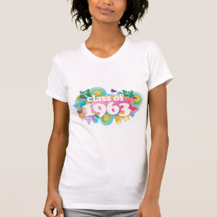 Klasse van 1963 t-shirt