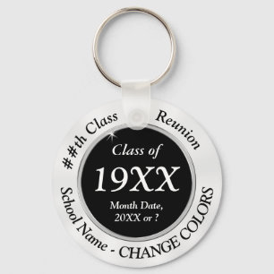 Klasse van 1968, Cheap 50th Class Reunion Sleutelh Sleutelhanger