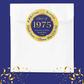 Klasse van 1975,  klasse reünie Stickers