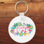 Klasse van 1975 sleutelhanger (Voorkant)