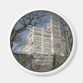 Klasse van 1980 Magnet