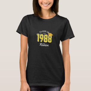 Klasse van 1988 Reünie T-shirt