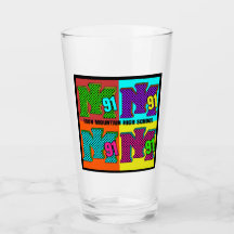 Klasse van 1991 party pint