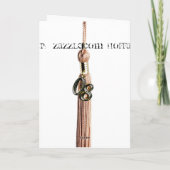 Klasse van 2008 kaart (Achterkant)