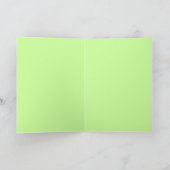 Klasse van 2009/2010 Uitnodiging Kies Kleuren (Binnen)