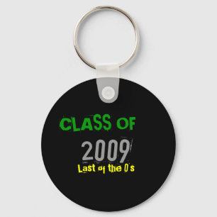 KLASSE VAN 2009, Laatste van de jaren '09 Sleutelhanger