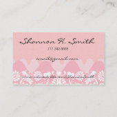 Klasse van 2009 Senior Kaarten Contactkaartje (Achterkant)