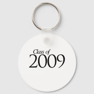 Klasse van 2009 sleutelhanger