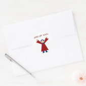 Klasse van 2009 Stickers (Envelop)
