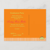 Klasse van 2010 Afstuderen, foto's briefkaarten (Achterkant)