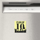 Klasse van 2010 Afstuderen magneten (Insitu (Vaatwasser))