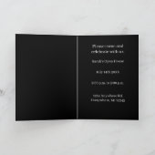 Klasse van 2010 Graduation Invitations (Binnen)