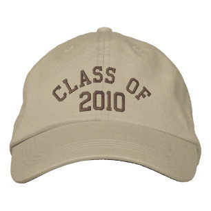 Klasse van 2010 of verandering naar jaar nodig pet