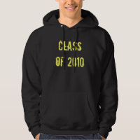 Klasse van 2010 Sweatshirt