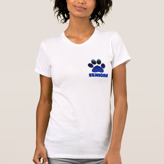 Klasse van 2010 t-shirt (Voorkant)