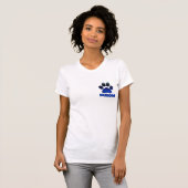 Klasse van 2010 t-shirt (Voorkant volledig)