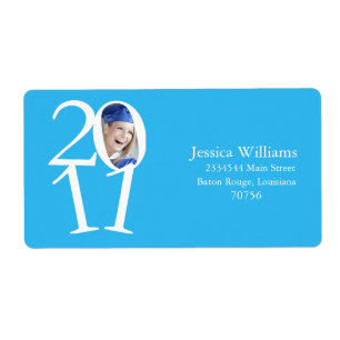 Klasse van 2011 etiket