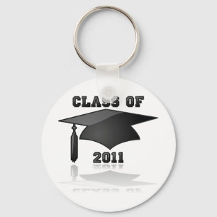 Klasse van 2011 sleutelhanger