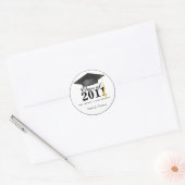Klasse van 2011 Stickers (Envelop)